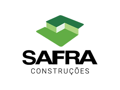 Logo Safra Construções